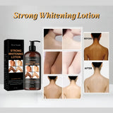 Strong Whitening Lotion Lasting Hydrating Nourishing Improve Dull Skin Armpit Lightening And Intimate Area Woman Moisturizer