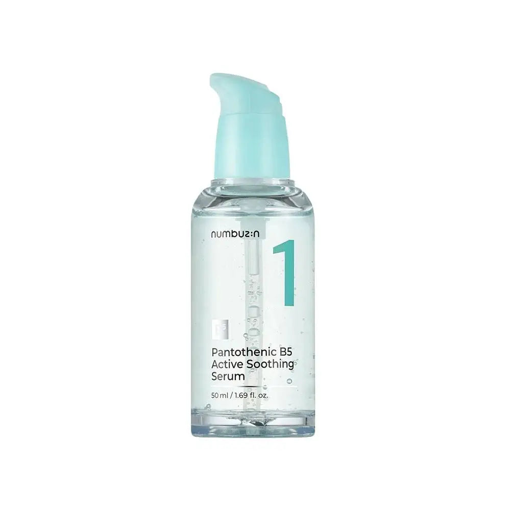 Original Numbuzin No9+ Face Care Collection NAD+ PDRN Glow Boost Toner 5+Glutathione Vitamin Concentrated Essence 3+Bifida Serum