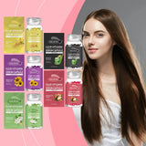 EELHOE Vitamin E in Oil for Hair Loss Prevention Strengthening Hair Roots Moroccan Argan Oil Smooth Regrowth Hair Oil Capsules
