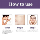 Instant Wrinkle Remover Face Serum Lifting Firming Fade Fine Lines Anti-aging Essence Whitening Brighten Nourish Skin Care
