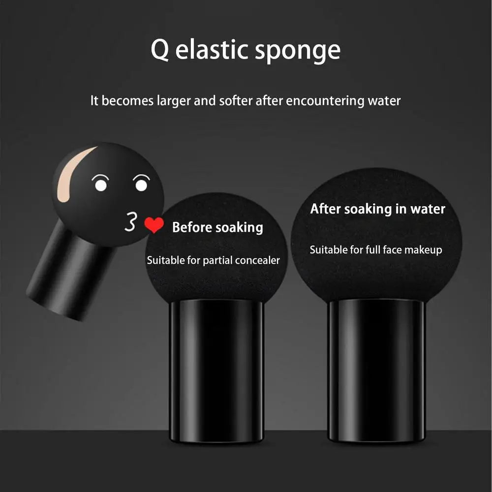 Air Cushion CC Cream Avocado CC Cream Foundation Long Lasting Matte Concealer Moisturizing BB Cream Makeup For Women & Girls