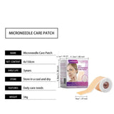 1/3/5rolls Brand Wrinkle-reducing Body Face Tape Dermatologist Recommend Best Scar Reduction Patch 3-in-1 Microneedle Care Patch