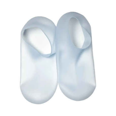Moisturizing Foot Socks,Silicone Socks for Dry Cracked Feet Women's Foot Socks for Moisturizing,Featuring Massage