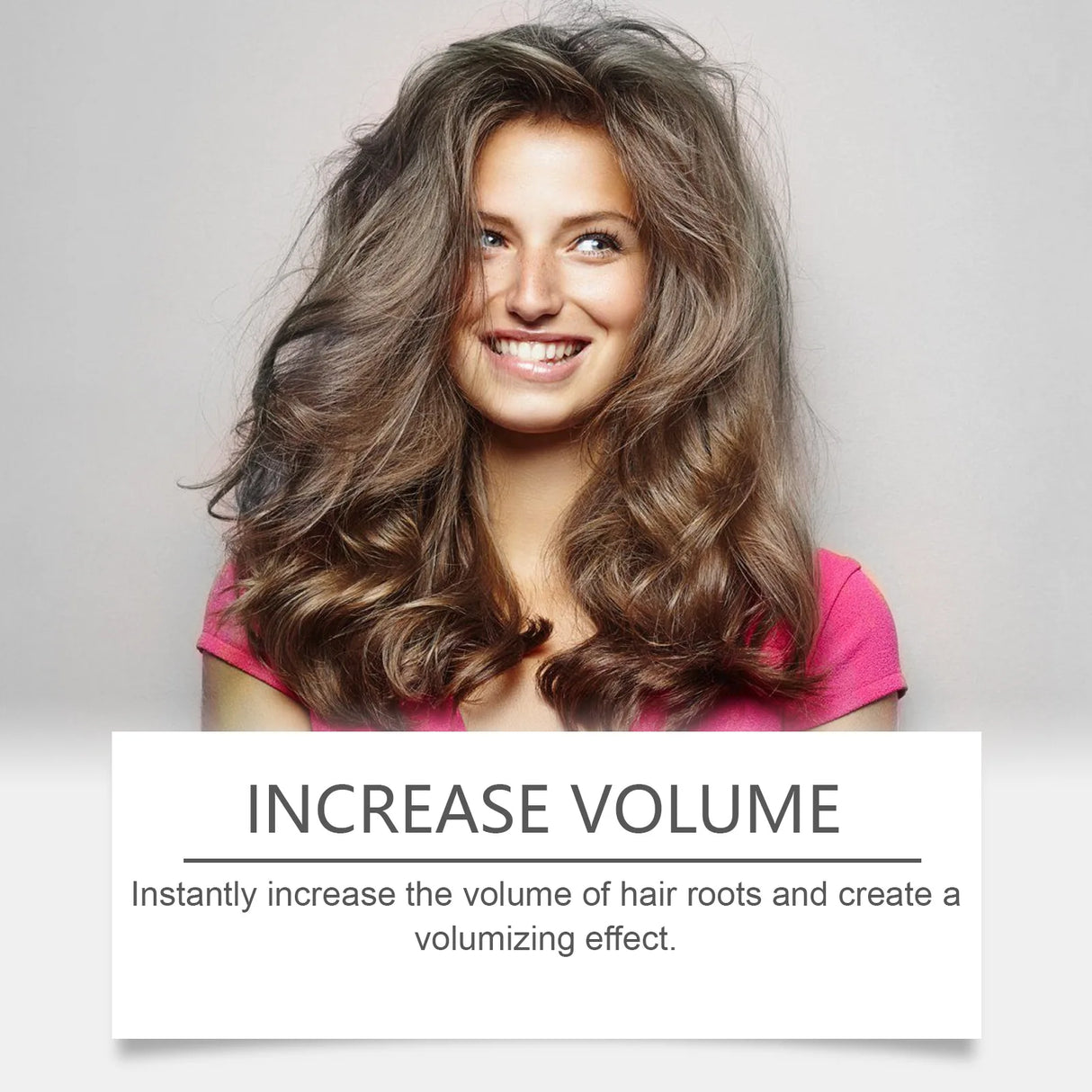 Dry Hair Shampoo Spray Oil Control Anti-Frizz Non-Greasy Volumizing Hair Deep Moisturizing Refreshing Hair Care Shampoo Spray