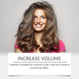 Dry Hair Shampoo Spray Oil Control Anti-Frizz Non-Greasy Volumizing Hair Deep Moisturizing Refreshing Hair Care Shampoo Spray