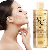 Product Vitamin C Skincare Products VC Toner Refreshing Lotion Hydrating Rejuvenating Wet Skin Tone Compress Care Skin Esse B5J9