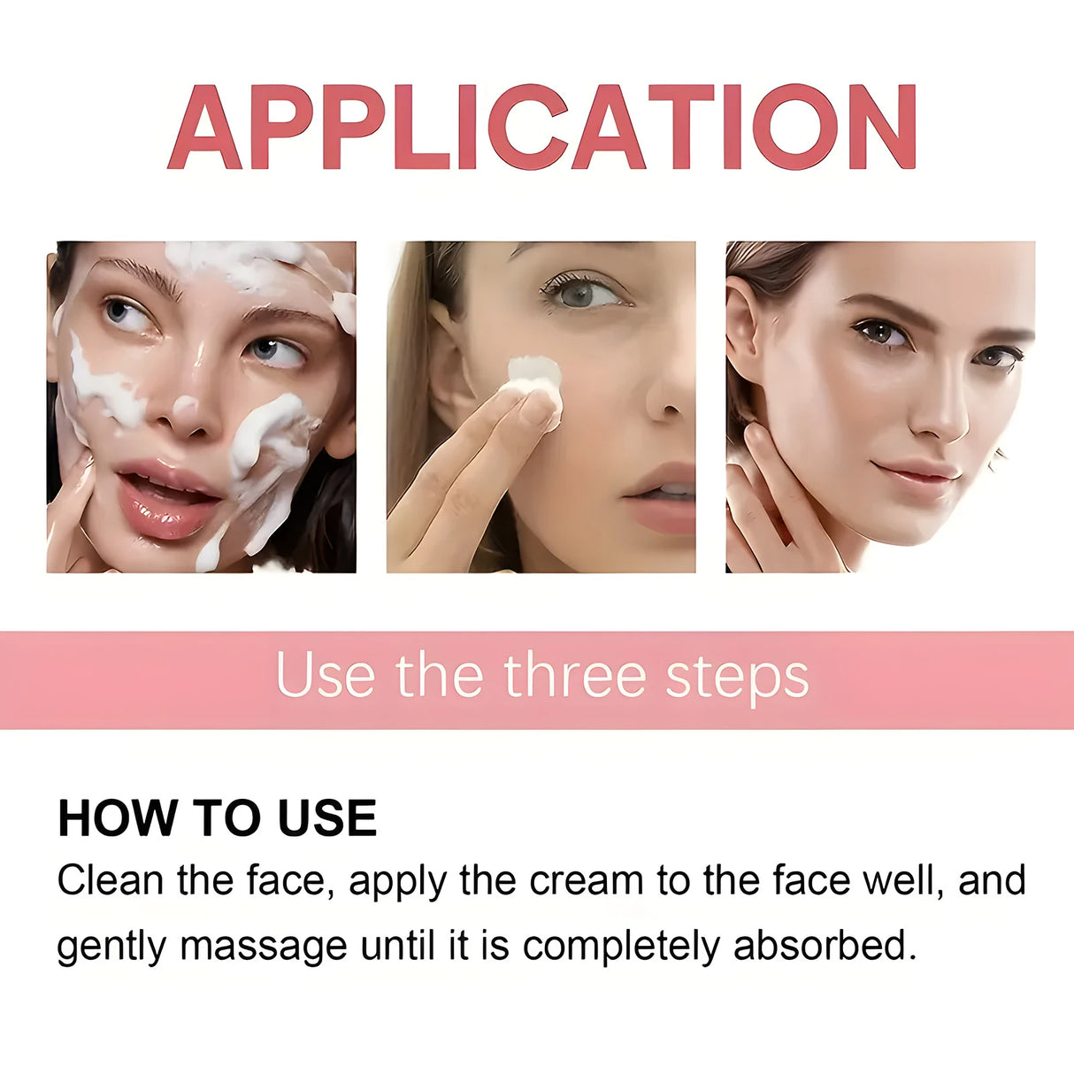 Snail Mucus Moisturizing Cream - Day and Night Cream, Containing Niacinamide, Hyaluronic Acid, and Vitamin E, Suitable for All Skin Types - Firming, Lifting, and Smoothing Skin Care, Suitable for Winter and Autumn Use