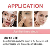 Snail Mucus Moisturizing Cream - Day and Night Cream, Containing Niacinamide, Hyaluronic Acid, and Vitamin E, Suitable for All Skin Types - Firming, Lifting, and Smoothing Skin Care, Suitable for Winter and Autumn Use