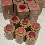 Popular Cosmetics Brand Rhode Pocket Blusher Stick Smooth Easy Apply Portable Lip Cheek Dual-use Rouge Cream Makeup Bubble Bag