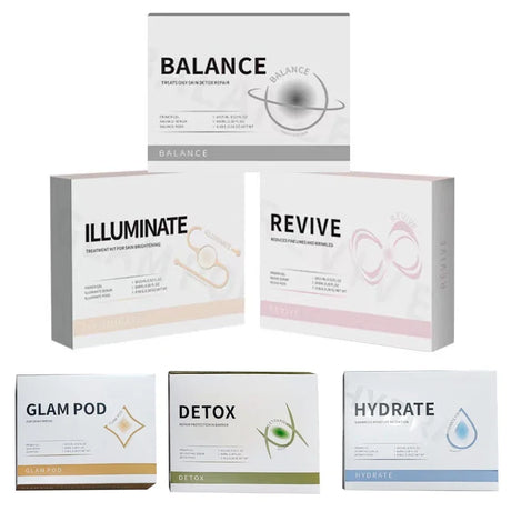 7 Types Oxygen Jet Spa Capsule Serum Gel Facial CO2 Oxygen Bubble Machine Facial Massage Exfoliate Rejuvenation Beauty Device