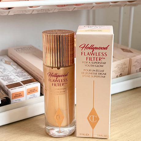 CT Makeup Setting Spray Long-lasting Moisturizing Oil Control Makeup  Liquid Foundation Waterproof Sweat-proof Beauty Cosmetics