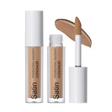 Dark Circles Acne Marks Cover Matte Face Concealer Brighten Skin Tone Repair Makeup Cosmetic for Women Daily