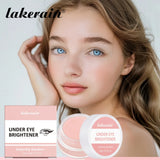 Hydrating Eye Brightening Concealer&Contour Cream-Full Coverage Long Lasting Correcting Eye Concealer for a Perfect Look Makeup