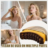 Spa Body Brush for Dry Brushing Lymphatic Drainage Face Massager Dry Skin Blood Circulation Tool for Face And Body Care