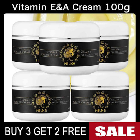 AILKE Collagen Whitening Set, Moisturizer, Hydration, Dark Spot Removal, Brightening Body Lotion, Armpit Whitening Cream
