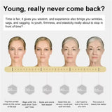Blue Copper Peptide Wrinkle Remover Serum Instant Firming Lifting Anti-Aging Fade Fine Lines Whitening Korean Skin Care Products