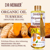 Super Moisturizing Body Care Oil Correcting Meridian Spa Relaxation Oil Arbutin Hydrates Skin With Turmeric Retinol Massage Oil