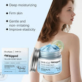 Copper Peptides PDRN GHK-Cu Beef Tallow for Skin Blue Balm Manuka Honey Face and Body Moisturizer Mature Dry & Sensitive Skin