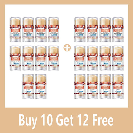 Retinol & Collagen Neck Cream - 40g | Firming, Moisturizing & Lifting | Hyaluronic Acid for All Skin Types