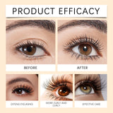 Fast Eyelash Growth Serum 7 Day Natural Eyelash Eyebrow Enhancer Longer Fuller Thicker Lashes Treatment Products Eye Care Makeup