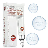 Peptide Collagen Eye Cream Anti-Wrinkle Anti-Age Remove Dark Circles Eye Care Against Puffiness And Bags Hydrate Eye Care Cream