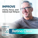 60 Count Eye Protection Capsules Supports Visual Clarity and Relief Eye Fatigue Supplement Contain Lutein,multivitamin & Zinc