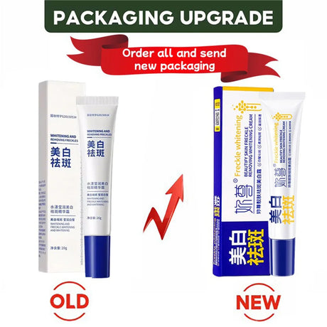 Powerful Spot-Removing Whiten Cream Brighten Skin Fast Eliminates Melanin Pigmentation Melasma Dark Spots Korean Face Skin Care