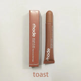 Rhod Lip Balm Moisturizing Mirror Long Lasting Lip Gloss Ribbon Espresso Raspberry Toast Plump No-stick Lip Oil Makeup Cosmetic