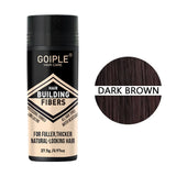 GOIPLE Hair Fiber Hold Spray Instant Volumizing Product Hair Building Fibers Powder Hairstyle Thickening Spray for Men and Women