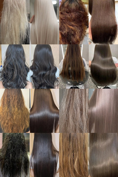 Magical Keratin Hair Mask For Maltreated Hair 5Seconds Repairing Damaged Frizzy Hairs Smoothing Nourish Straightening Hair Care