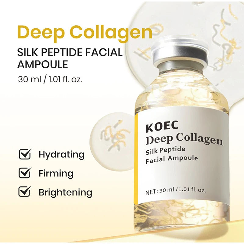 PDRN Salmon DNA Serum Ampoule Advanced Skincare Deep Repair Renew Skin Brighten Tone Strengthen Barrier firming Facial Essence