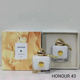 AMOUAGE Women Eau De Parfum 100ml Long Lasting Elegant Feminine Scent Soft Warm Unique Fragrance with Irresistible Variants