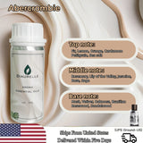 DIAURELLE 100mL Aroma Diffuser Essential Oils 8-Times Concentrated Essence Perfume Flavoring Home Fragrance Air Freshener
