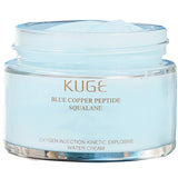 Blue Copper Peptide Collagen Firming Anti Wrinkle Face Cream Anti Aging, Repair, and Firming Daily e Moisturizing Brighten Cream