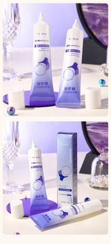 Body Whitening Cream Private Parts Bleach Arm Knees Lip Dark Skin Brighten Melanin Intimate Area Pink Essence Moisturizing Care
