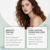 57g Intertrigo Relief Cream Soothing Skn Redness Lasting Moisturising Prevent Drying Non-Greasy Brighten Hydrating Body Lotion