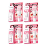 5X Niacinamide Plumping Lip Mask – Intense Hydration & Anti-Dryness for Soft, Pink Lips | Care Chapped Lips Overnig 10g/pc