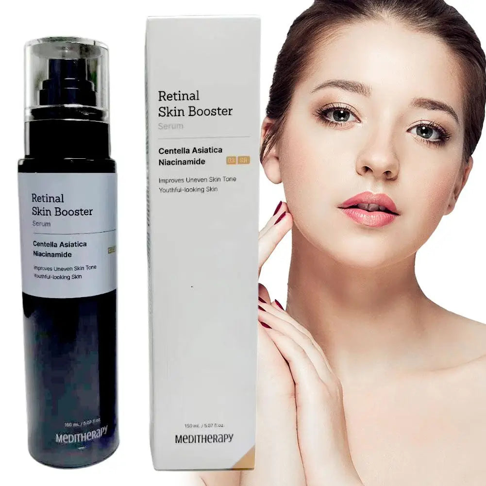 Retinol Serum 150ml Anti Aging Face Serum For Fine Lines Wrinkles Dullness Skin Brightening Firming Treatment Korean Skin Care