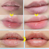 Soothing Lip Mask Hydrating Repair Lip Balm For Dry Lips Anti-Chapping Lip Care Stick Lip Lines Pigmentation Moisturizing 10ml