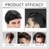1/2/3PCs Sea Salt Hair Spray For Men Women, Beach Wave & Volumizing Texturing Spray For Increased Volume, Hair Styling Spray