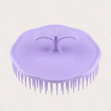 1 shampoo brush, scalp massage brush, dandruff cleaning brush