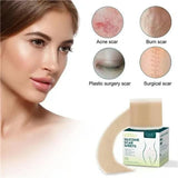 Silicone Scar Sheets - Reusable Scar Tape for Keloid, C-Section, Surgery, Burn, Acne - Waterproof, Hypoallergenic, Latex-Free