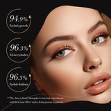 Eyelash & Eyebrow Growth Serum – Prevents breakage, delivers fuller results in 7 days, ideal for daily eye care.