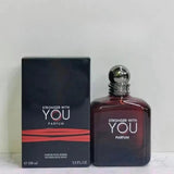 Unisex perfum La Colección De Perfumes OYOU Self Unbounded Love Rock Bluegrass Men's Perfume Parfums Homme Fragrance Body Spray
