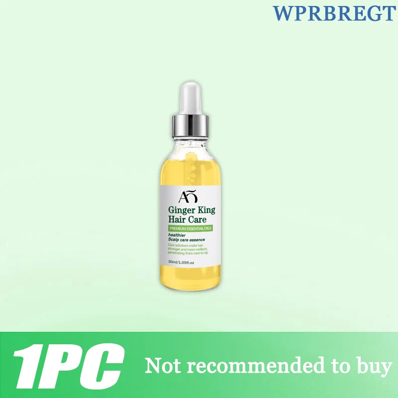 Advanced Scalp Treatment for Thicker, Fuller Hair & Volume