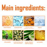 Turmeric Toner Dark Spots Removal Brightening Spots Corrector Remove Freckle Fade Melasma Moisturizing Turmeric Face Toner