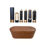 5 in 1 Hair Dryer Brush Hot Comb Set Professional Curling Iron Hair Straightener Styling Tool For Professional Hair Dryer
