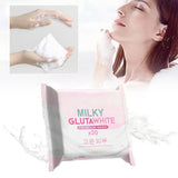 1-10PCS Korean MILKY GLUTAWHITE Premium Soap 70g Deep Cleansing Nourishing Rich Foam Soap Efficient Body Face Cleansing Care