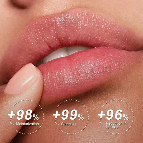 Lip Booster Plumping Serum Oil Hyaluronate Acid Moisturizing Sexy Enhancer Non-Irritating Brighten Fade Lines Plump Products