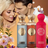 New Unisex Arabic Perfume High Quality Woody Fragrance Perfume Spray Lasting Fragrance To Attract The Opposite Sex Light Perfume